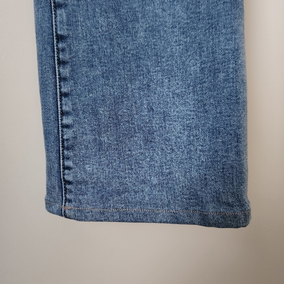 Good American | Good Classic Bootcut Jeans in Indigo254 - Size 14/32 - Picture 11 of 11
